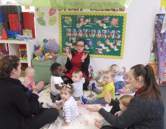  Roly Poley Day Nursery